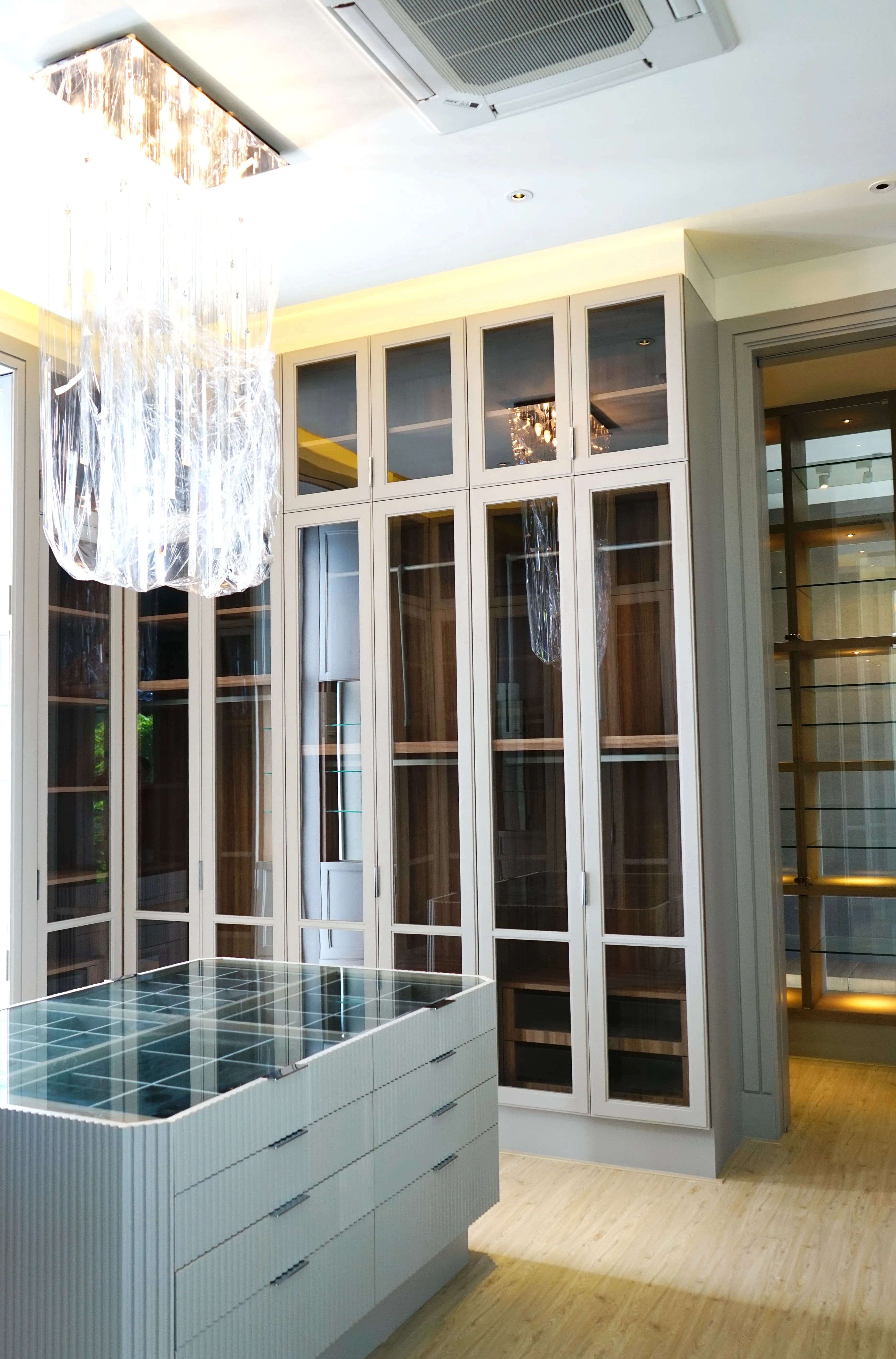 Chuan-Chen Residence